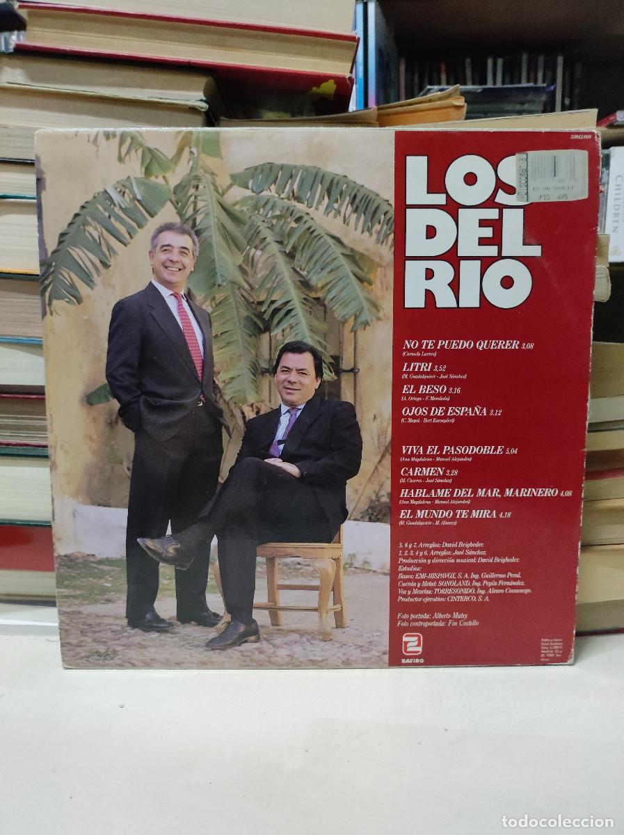 Discos de vinilo: Los Del Rio &ndash; Puerta Grande - Foto 2