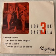 Discos de vinilo: LOS 3 DE CASTILLA - 1967