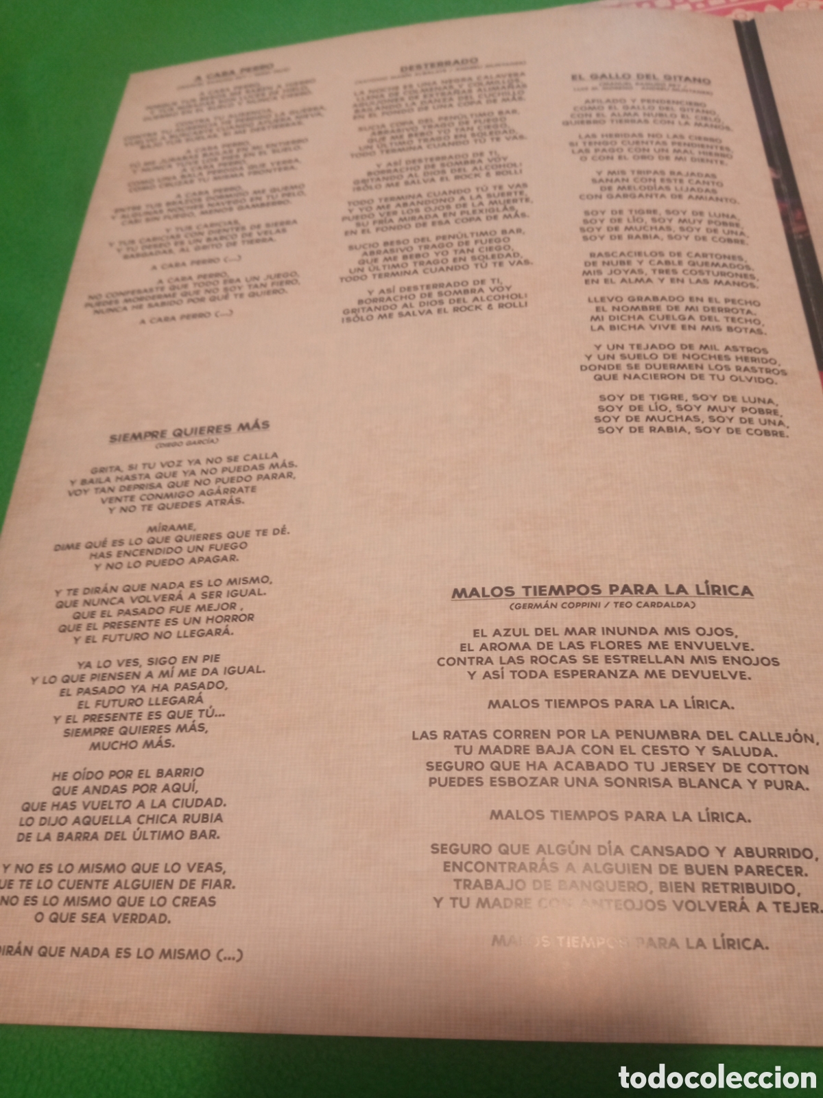 Discos de vinilo: Trogloditas - Trogloditas 2 - Foto 3