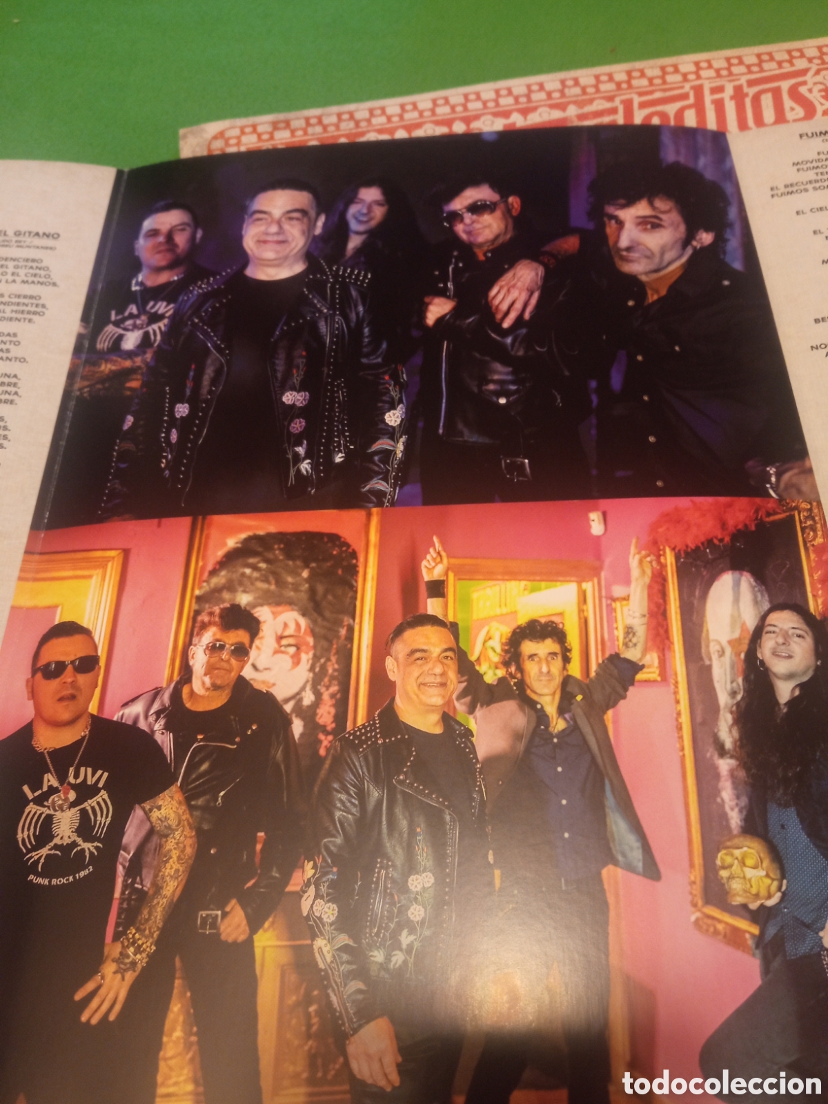 Discos de vinilo: Trogloditas - Trogloditas 2 - Foto 4
