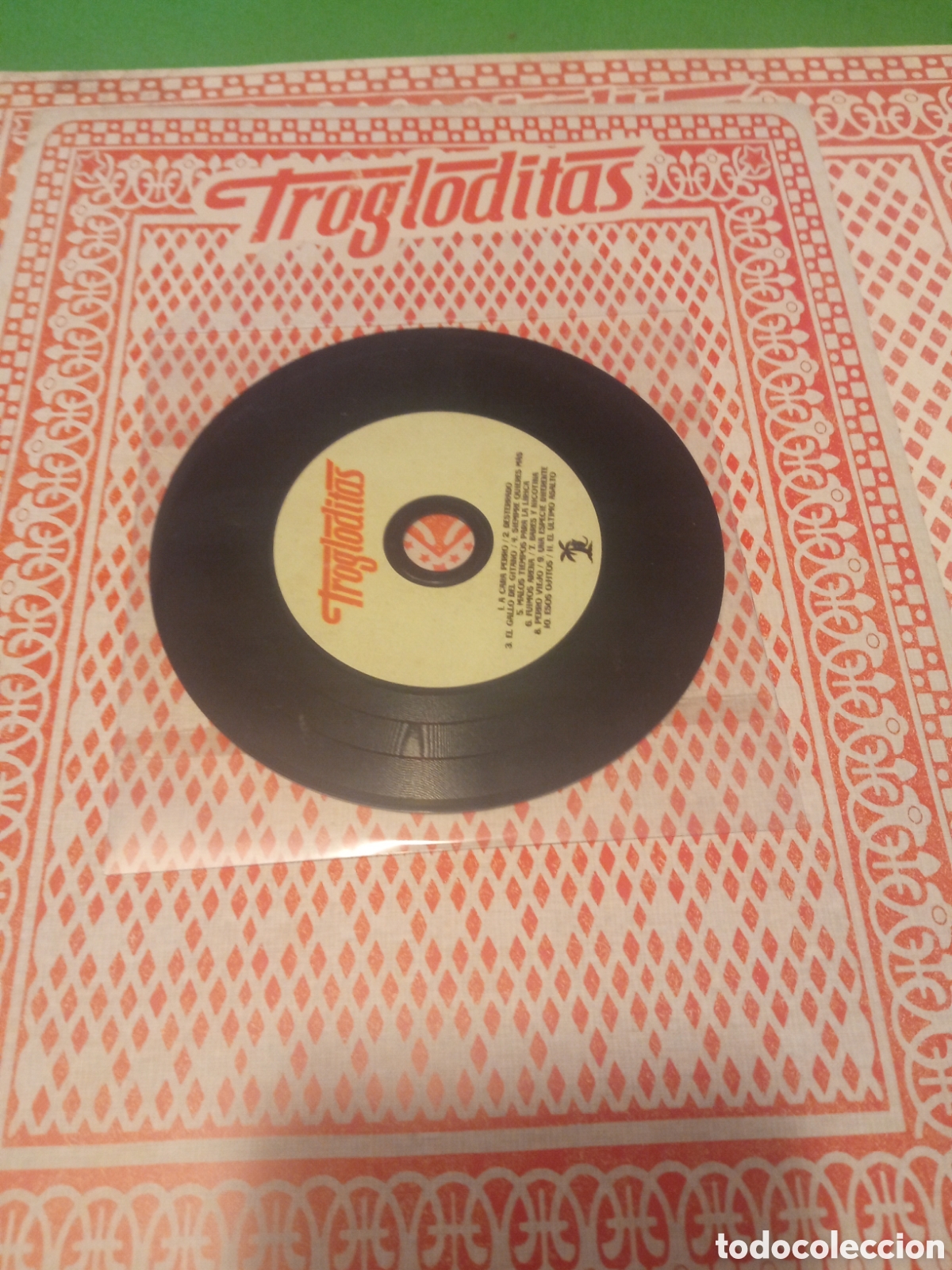 Discos de vinilo: Trogloditas - Trogloditas 2 - Foto 6