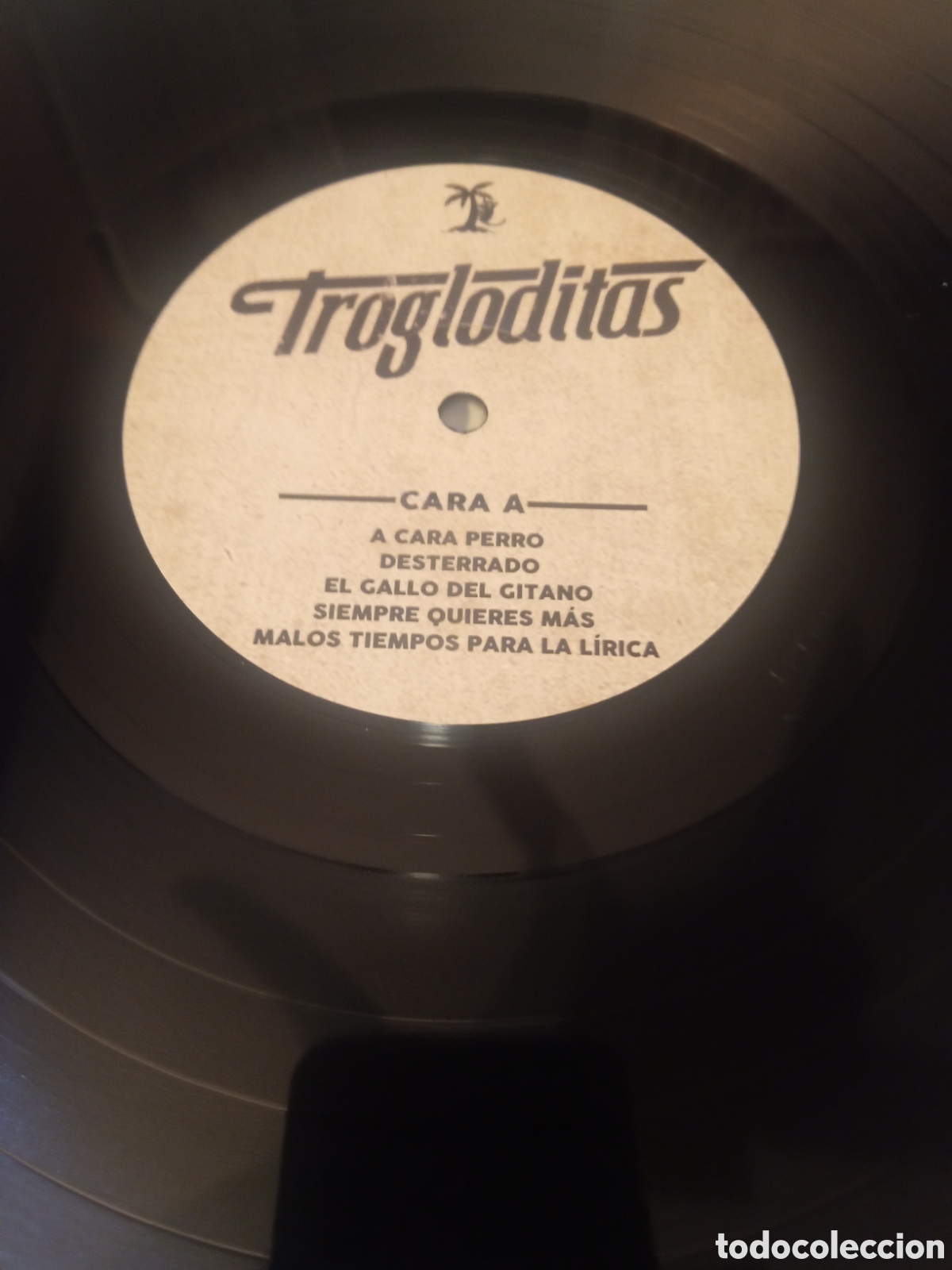 Discos de vinilo: Trogloditas - Trogloditas 2 - Foto 7