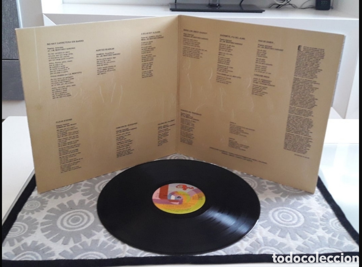 Discos de vinilo: Lp Neocantes - Foto 2