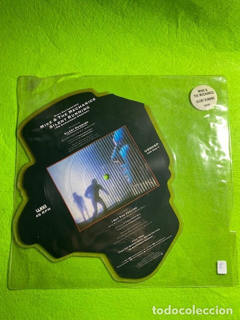 Discos de vinilo: MIKE & THE MECHANICS PICTURE DISC - Foto 1