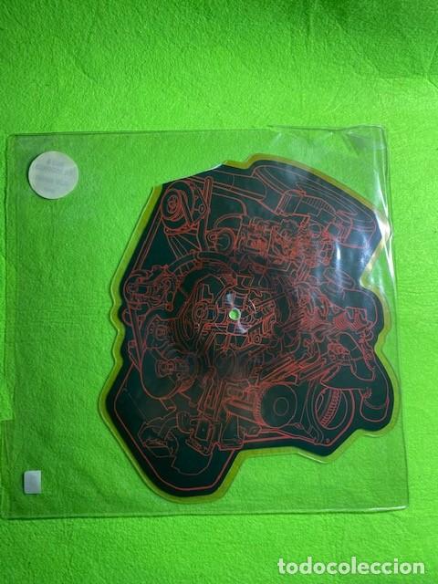 Discos de vinilo: MIKE & THE MECHANICS PICTURE DISC - Foto 2