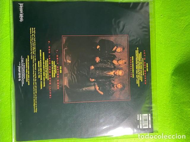 Discos de vinilo: DEF LEPPARD PICTURE DISC NUEVO - Foto 2