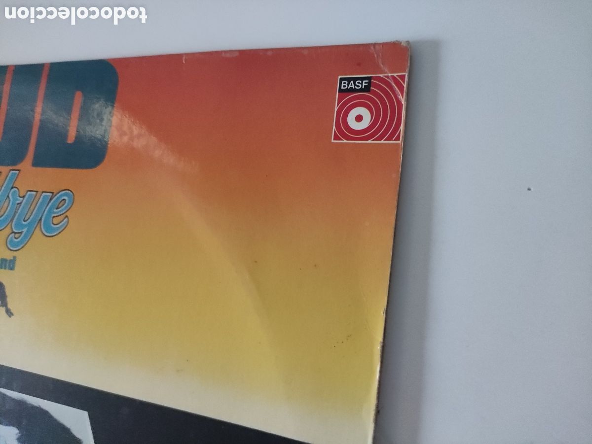 Discos de vinilo: Stud &ndash; Goodbye (Live At Command) - BASF &ndash; 30 53 254 - 1974 - Foto 7