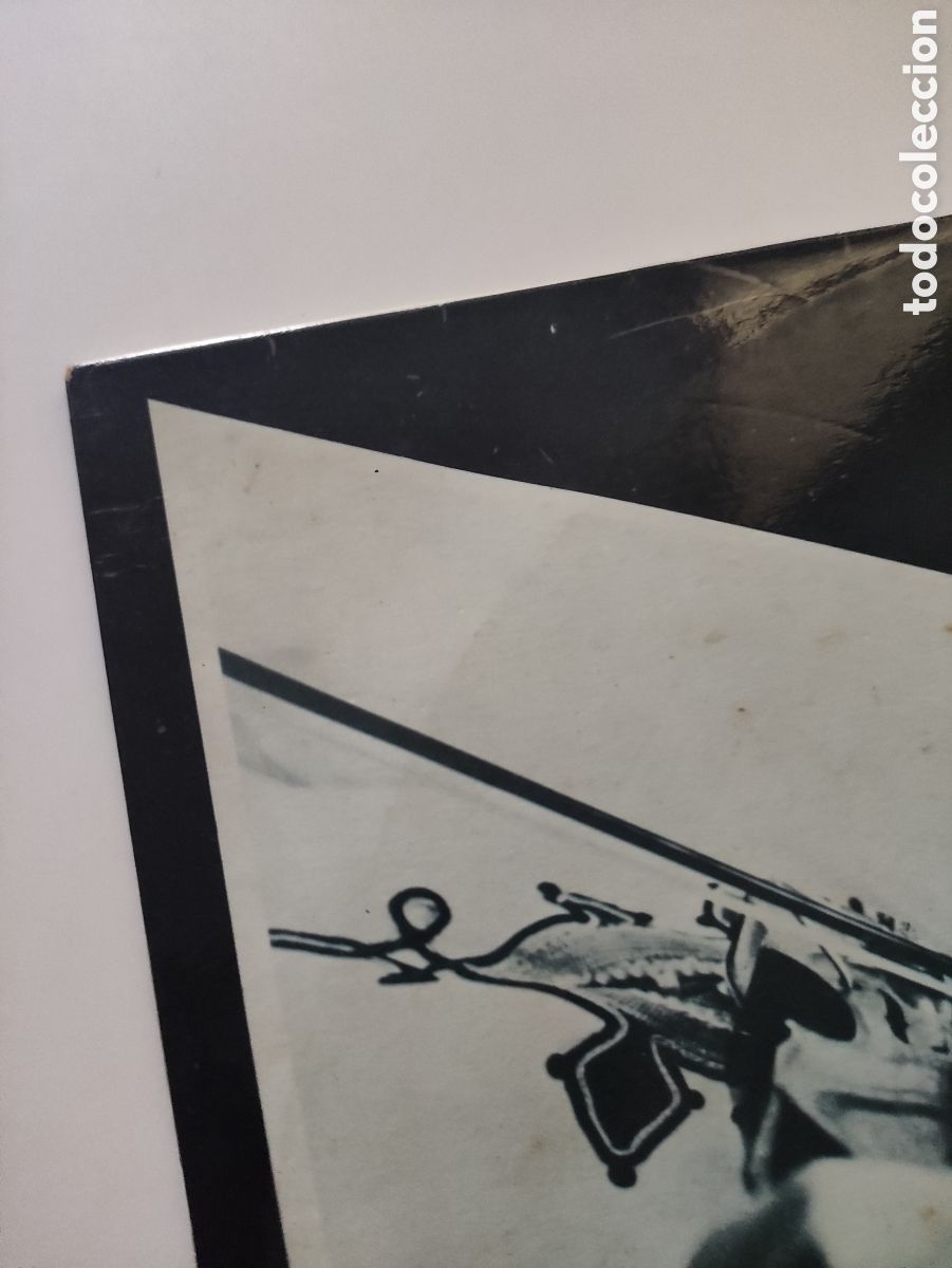 Discos de vinilo: Stud &ndash; Goodbye (Live At Command) - BASF &ndash; 30 53 254 - 1974 - Foto 8