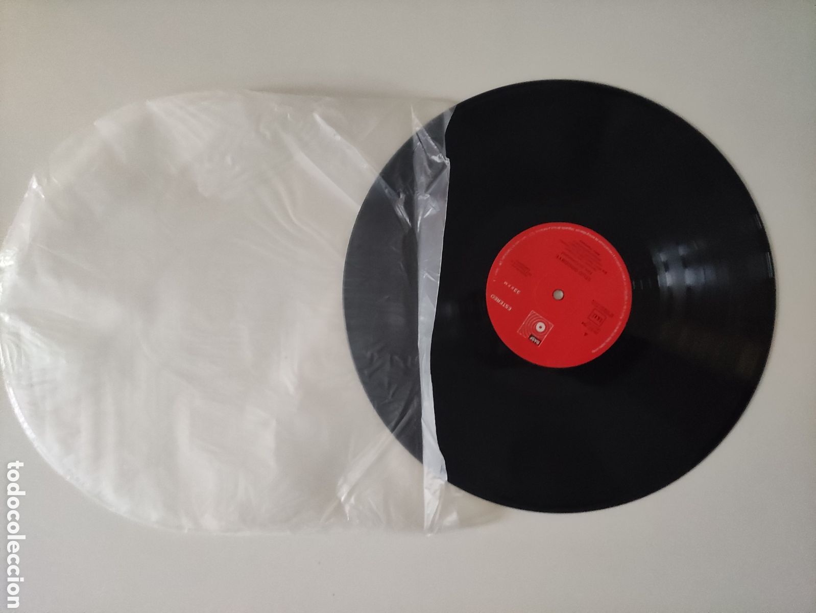 Discos de vinilo: Stud &ndash; Goodbye (Live At Command) - BASF &ndash; 30 53 254 - 1974 - Foto 3