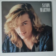 Discos de vinilo: SANDY MARTON – EXOTIC AND EROTIC - PRODUCCIONES TWINS – T 1219 - 1985