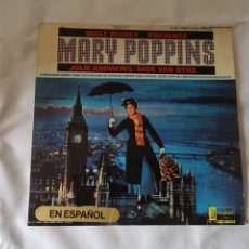 Discos de vinilo: DISCO VINILO 45 RPM PELÍCULA MARY POPPINS