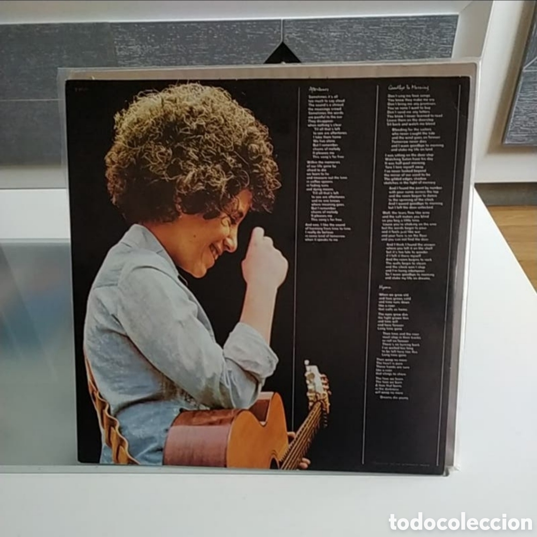 Discos de vinilo: Lp Janis Ian. Aftertones - Foto 5