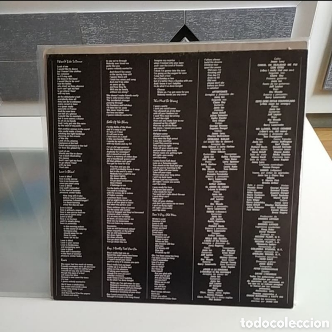 Discos de vinilo: Lp Janis Ian. Aftertones - Foto 6