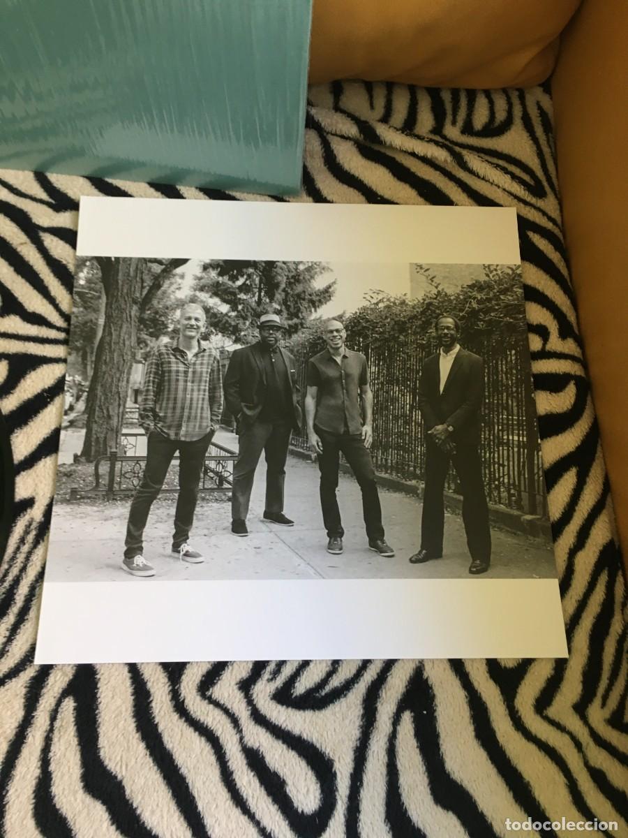 Discos de vinilo: Redman, Mehldau, McBride, Blade &lrm;&ndash; RoundAgain - Foto 5