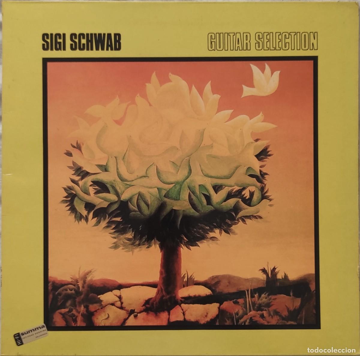 Discos de vinilo: Sigi Schwab: Guitar Selection - Foto 1