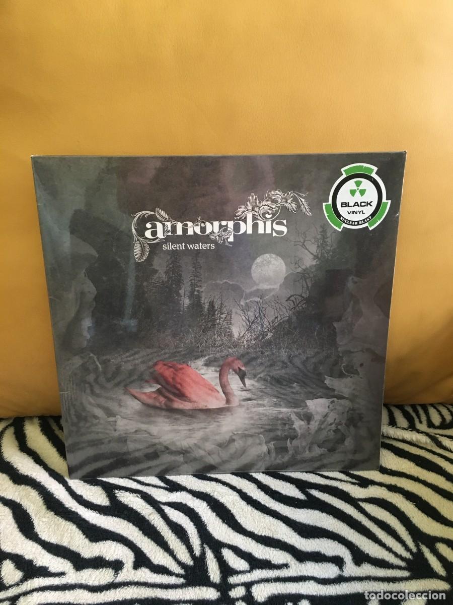 Discos de vinilo: Amorphis &lrm;&ndash; Silent Waters - Foto 1