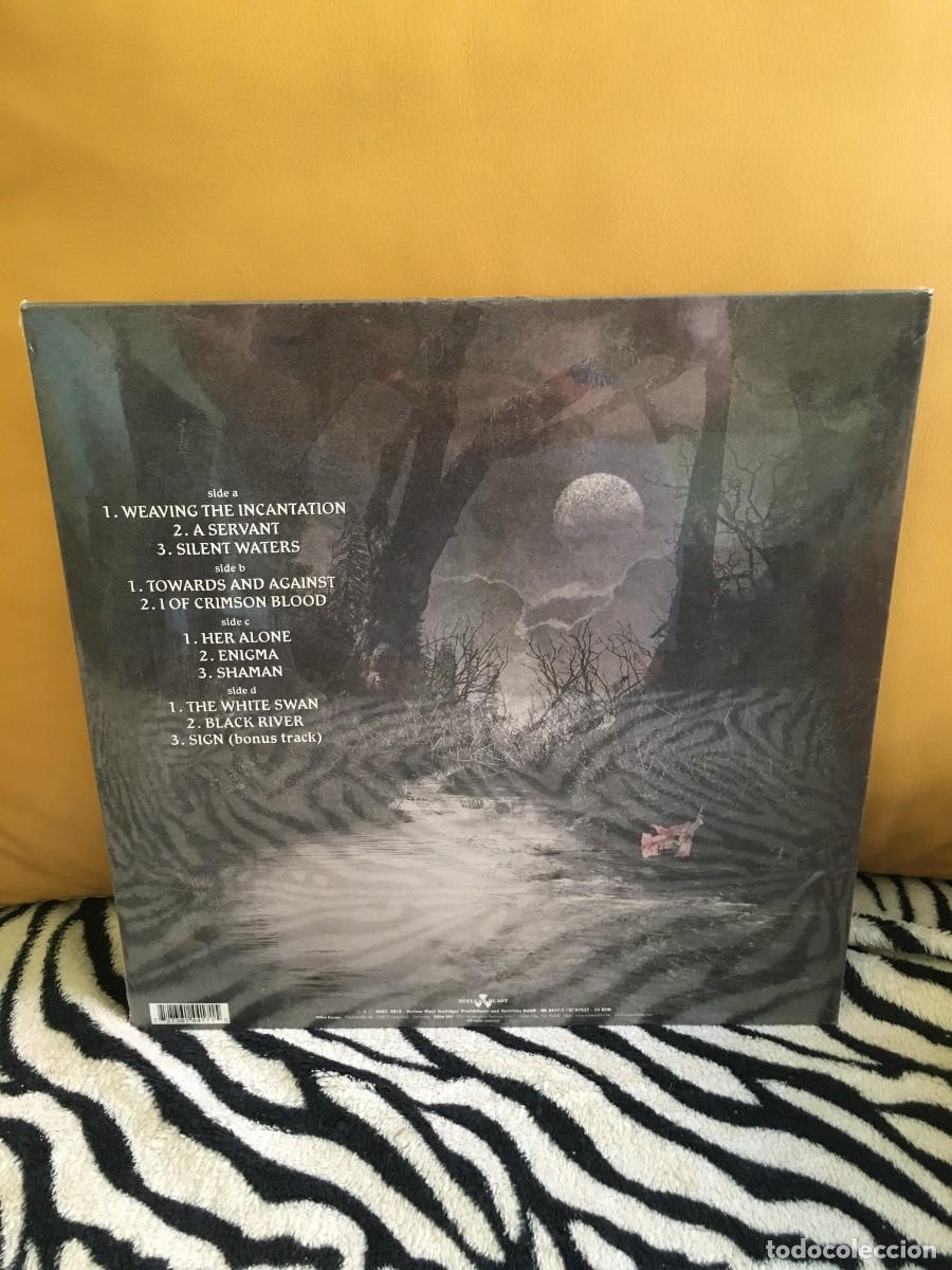Discos de vinilo: Amorphis &lrm;&ndash; Silent Waters - Foto 2