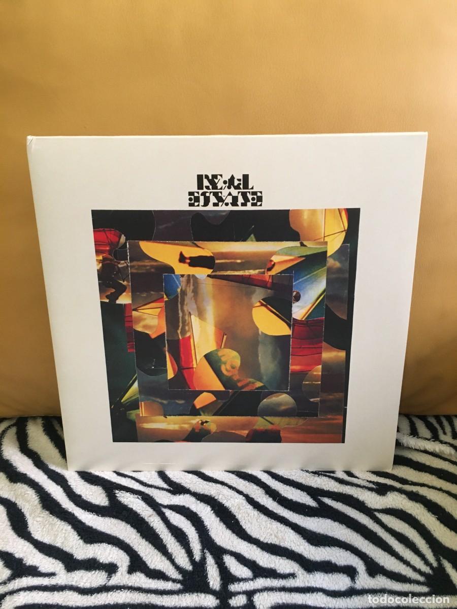 Discos de vinilo: Real Estate &lrm;&ndash; The Main Thing - Foto 1