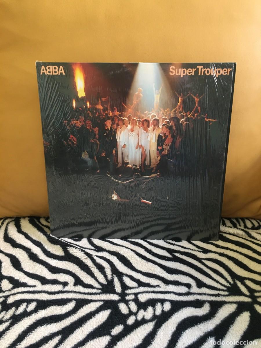 Discos de vinilo: ABBA &lrm;&ndash; Super Trouper - Foto 1