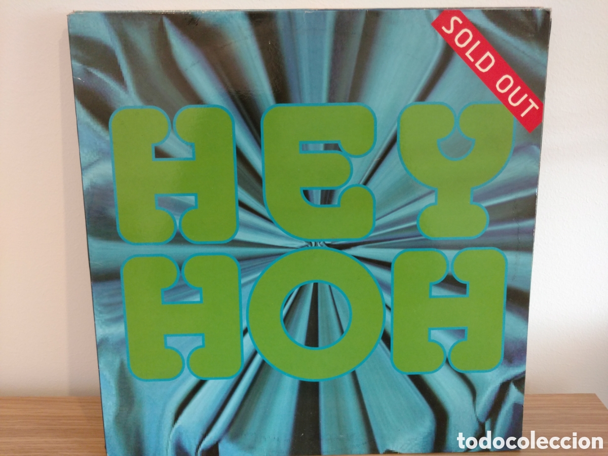 Discos de vinilo: Sold Out - Hey Hoh (12&rdquo;, Maxi) - Foto 1
