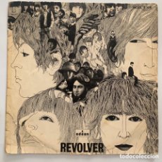Discos de vinilo: LP THE BEATLES REVOLVER EDICIÓN ESPAÑOLA DE 1966. Lote 368370701