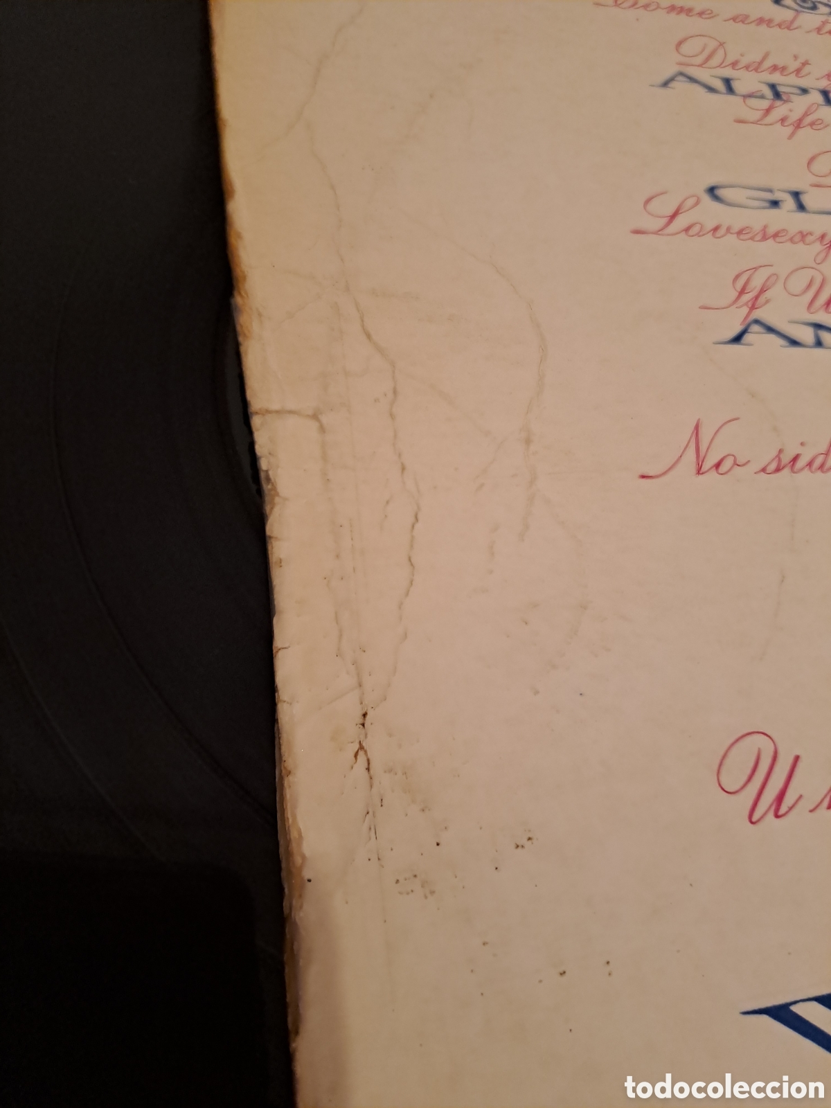 Discos de vinilo: *Prince&nbsp;&ndash;&nbsp;Lovesexy. LA.4 - Foto 3