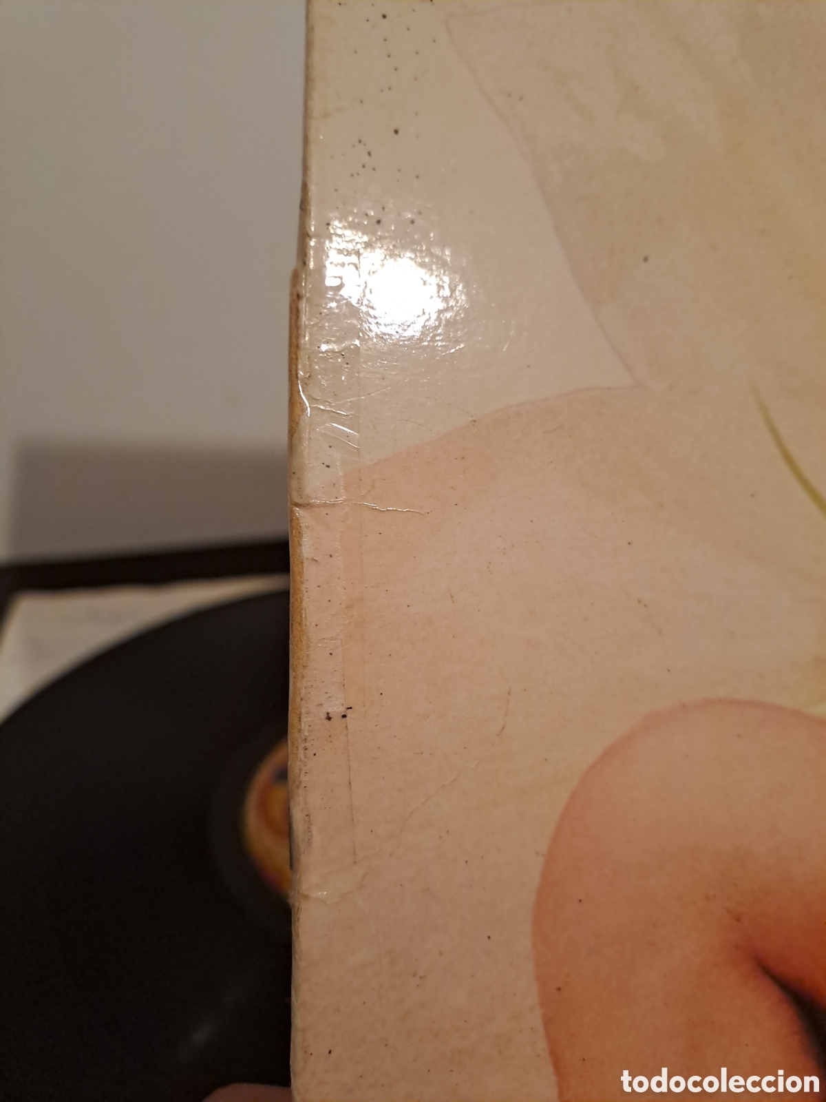 Discos de vinilo: *Prince&nbsp;&ndash;&nbsp;Lovesexy. LA.4 - Foto 6