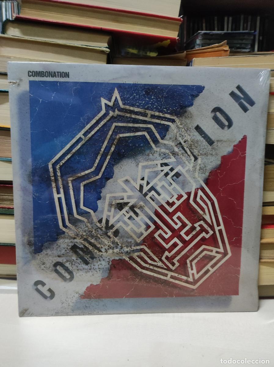 Discos de vinilo: Combonation &ndash; Combonation - Foto 1