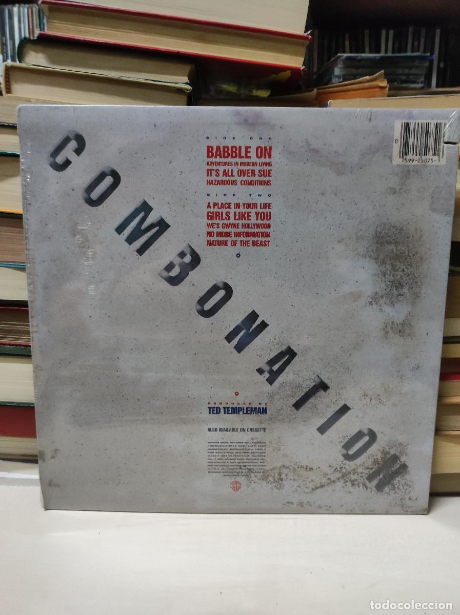 Discos de vinilo: Combonation &ndash; Combonation - Foto 2