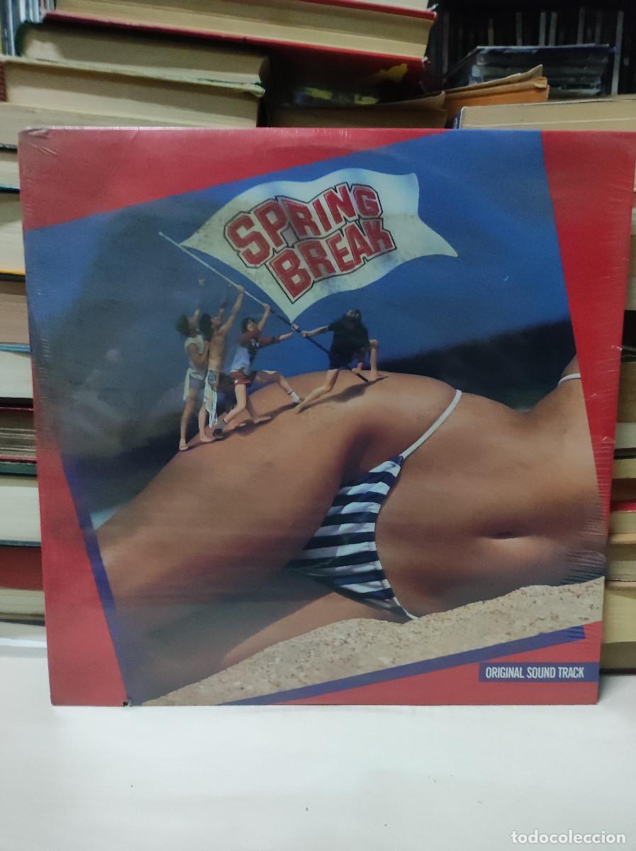 Discos de vinilo: Spring Break - Original Sound Track - Foto 1