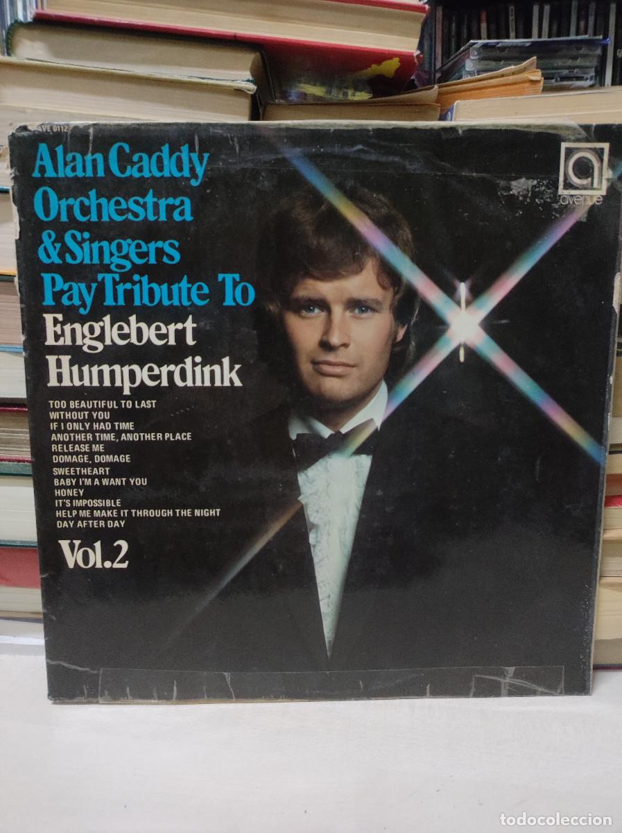 Discos de vinilo: alan caddy orchestra & singers - Foto 1