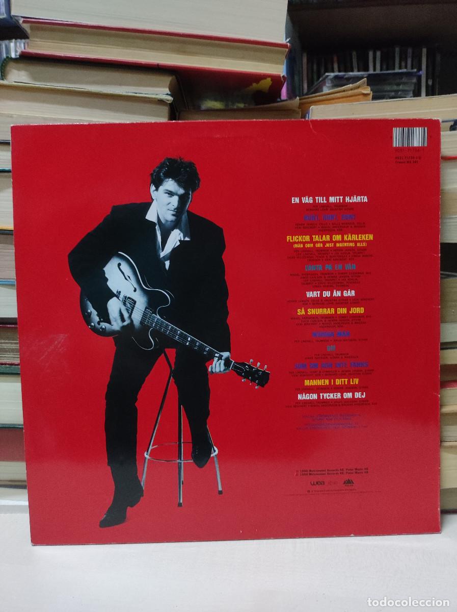 Discos de vinilo: Niklas Str&ouml;mstedt &ndash; Om! - Foto 2