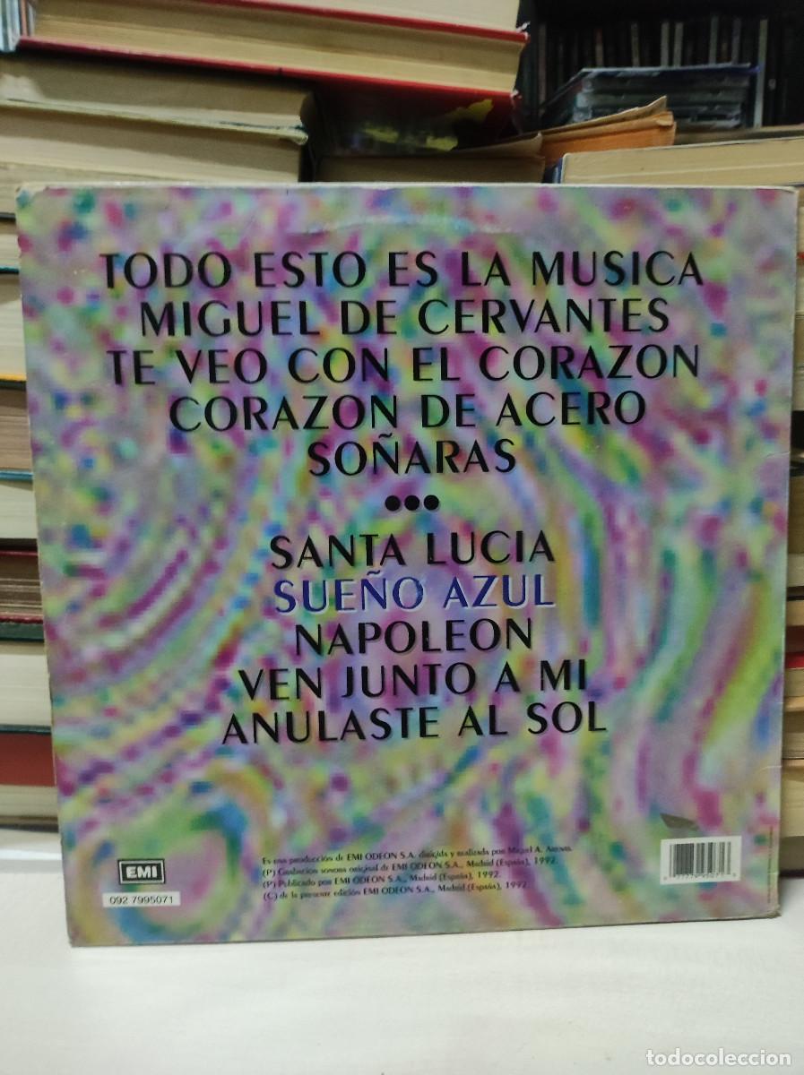 Discos de vinilo: Serafin ZubirI &ndash; Te Veo Con El Corazon - Foto 2