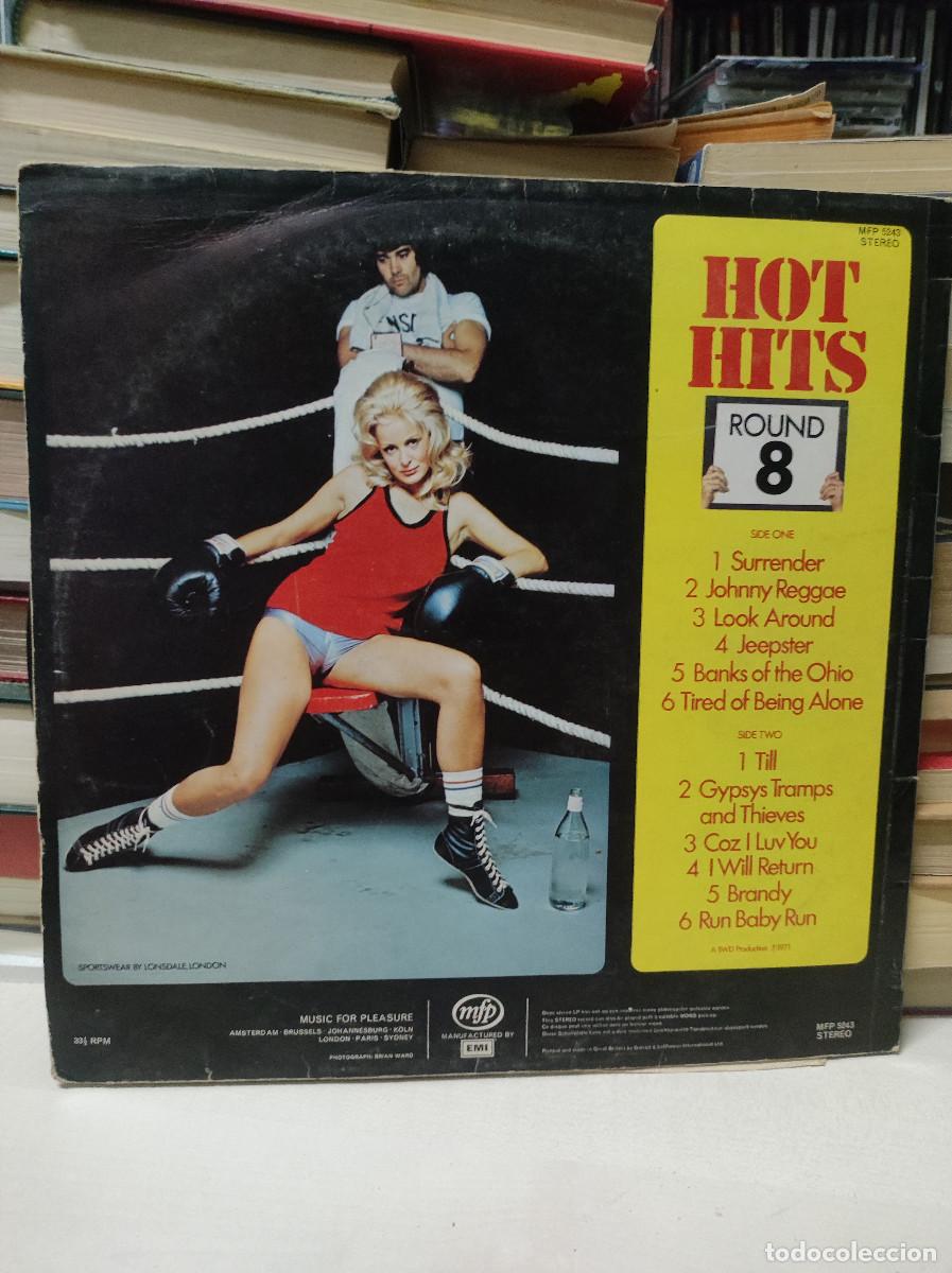 Discos de vinilo: HOT HITS ROUND 8 - Foto 2