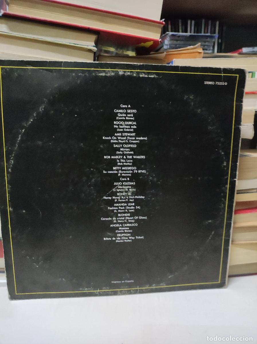 Discos de vinilo: 12 Super&eacute;xitos - Foto 2