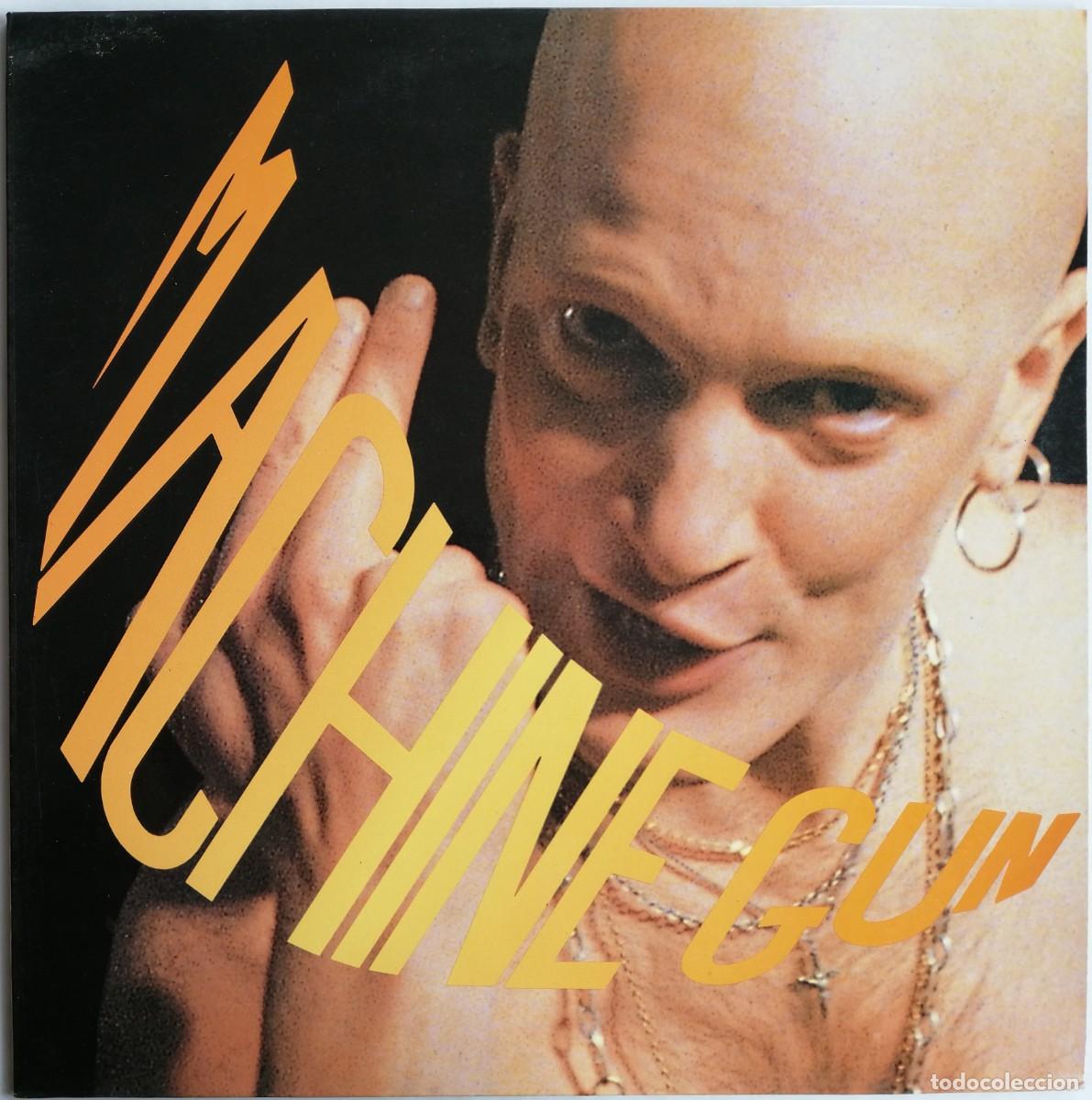 Discos de vinilo: Machine Gun, Prodigal Son, INTM 002 - Foto 1