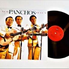Discos de vinilo: DISCO VINILO 33 RPM LOS PANCHOS