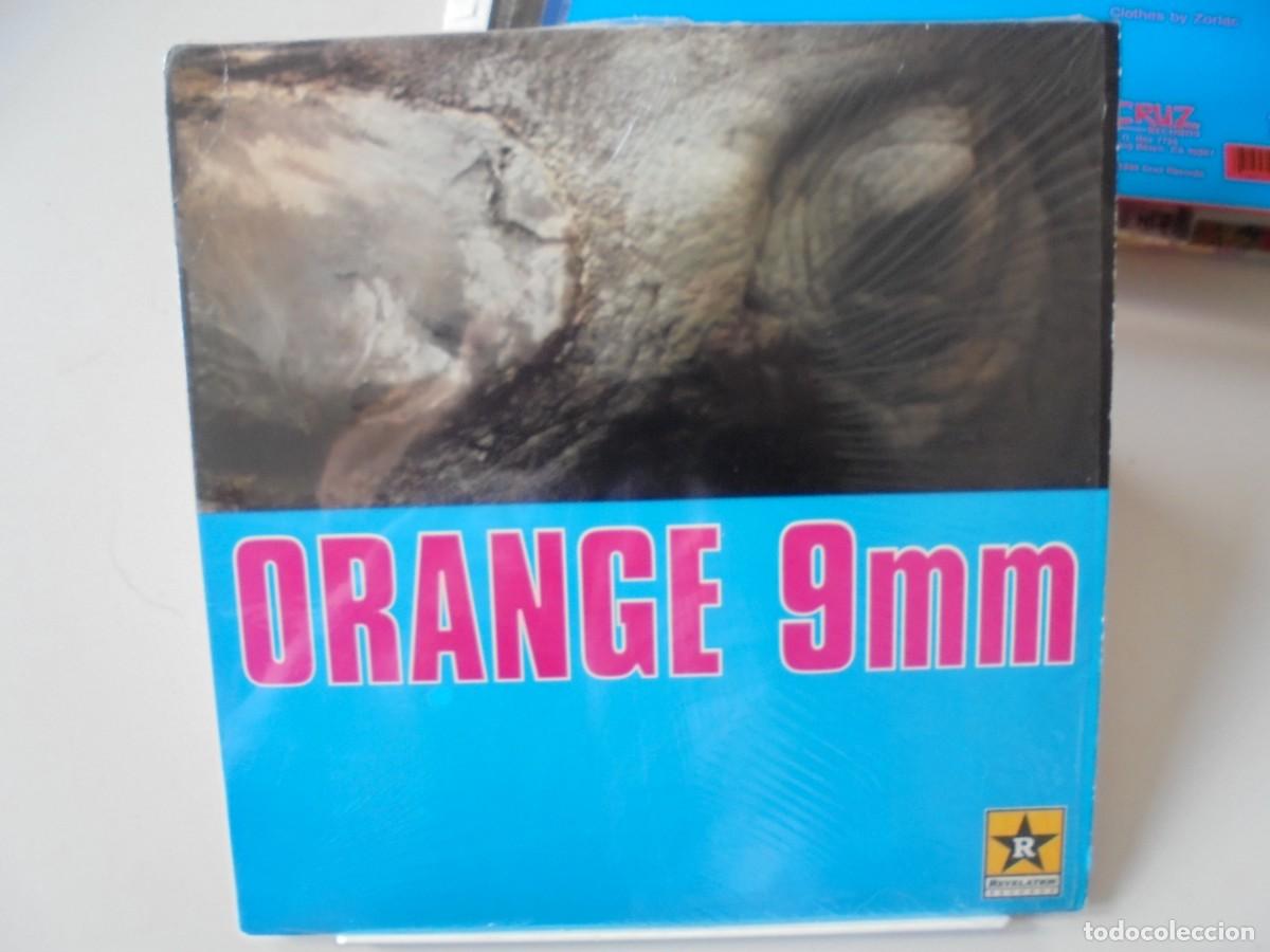 Discos de vinilo: ORANGE 9mm. EP VINILO. - Foto 1
