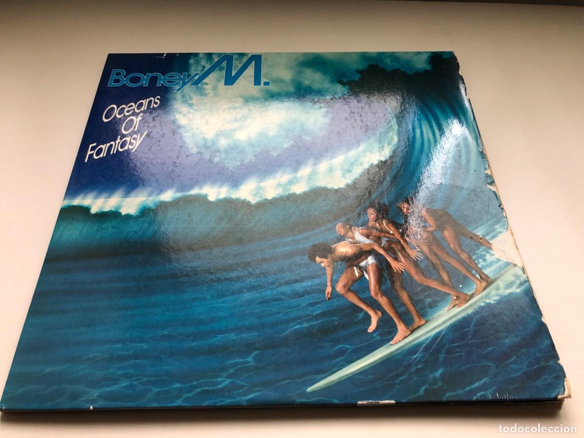 Discos de vinilo: Lote Boney M. Lps - Foto 3