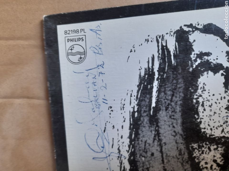 Discos de vinilo: Vinilo con Sabor a Mercedes Sosa - Foto 5