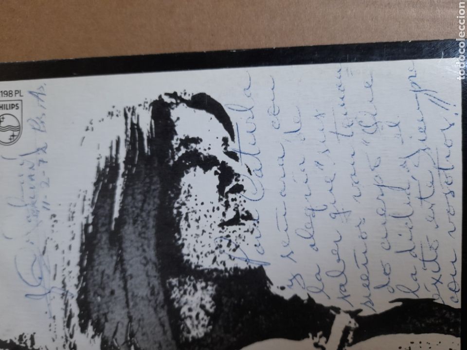 Discos de vinilo: Vinilo con Sabor a Mercedes Sosa - Foto 6