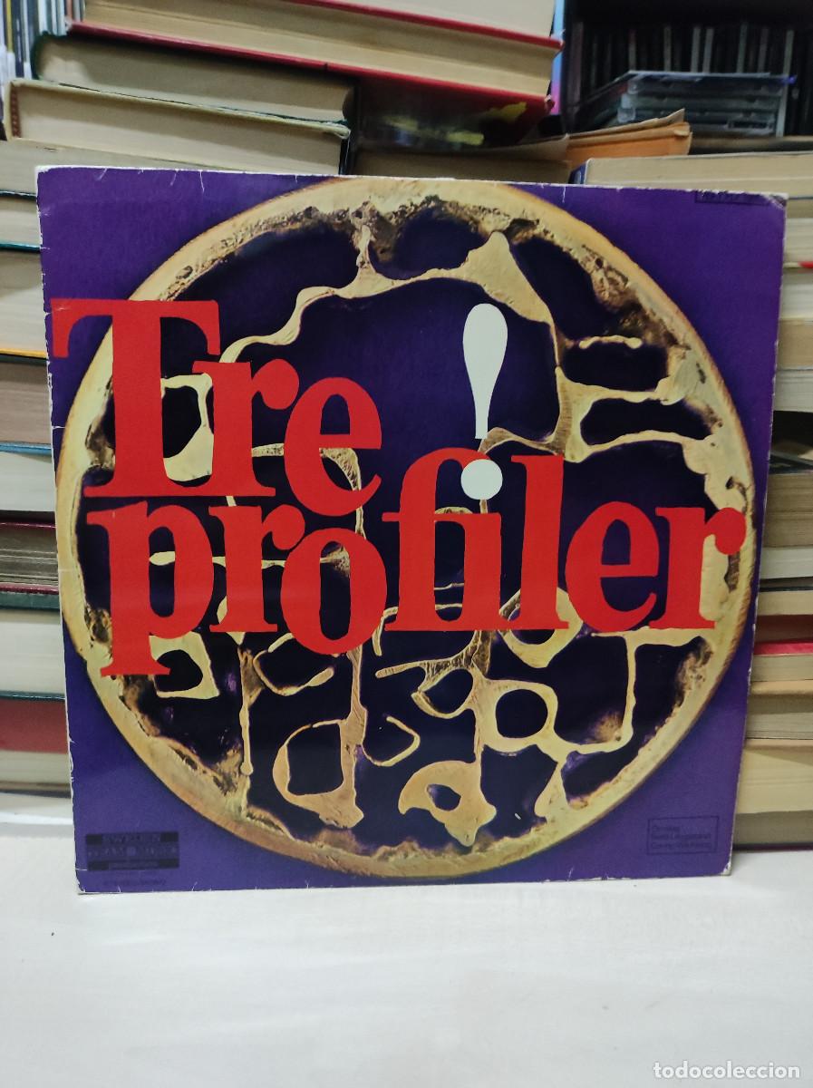 Discos de vinilo: Tre Profiler &ndash; Tre Profiler - Foto 1
