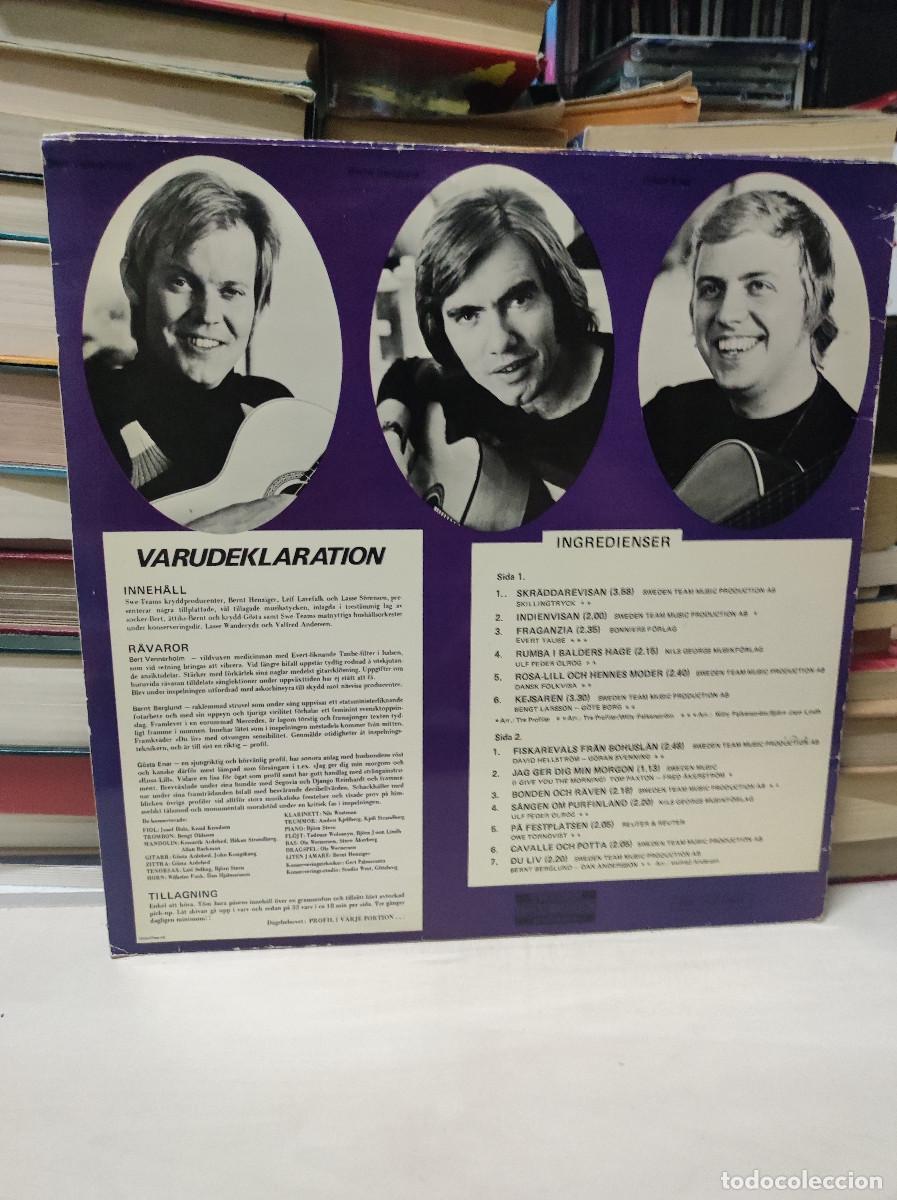 Discos de vinilo: Tre Profiler &ndash; Tre Profiler - Foto 2