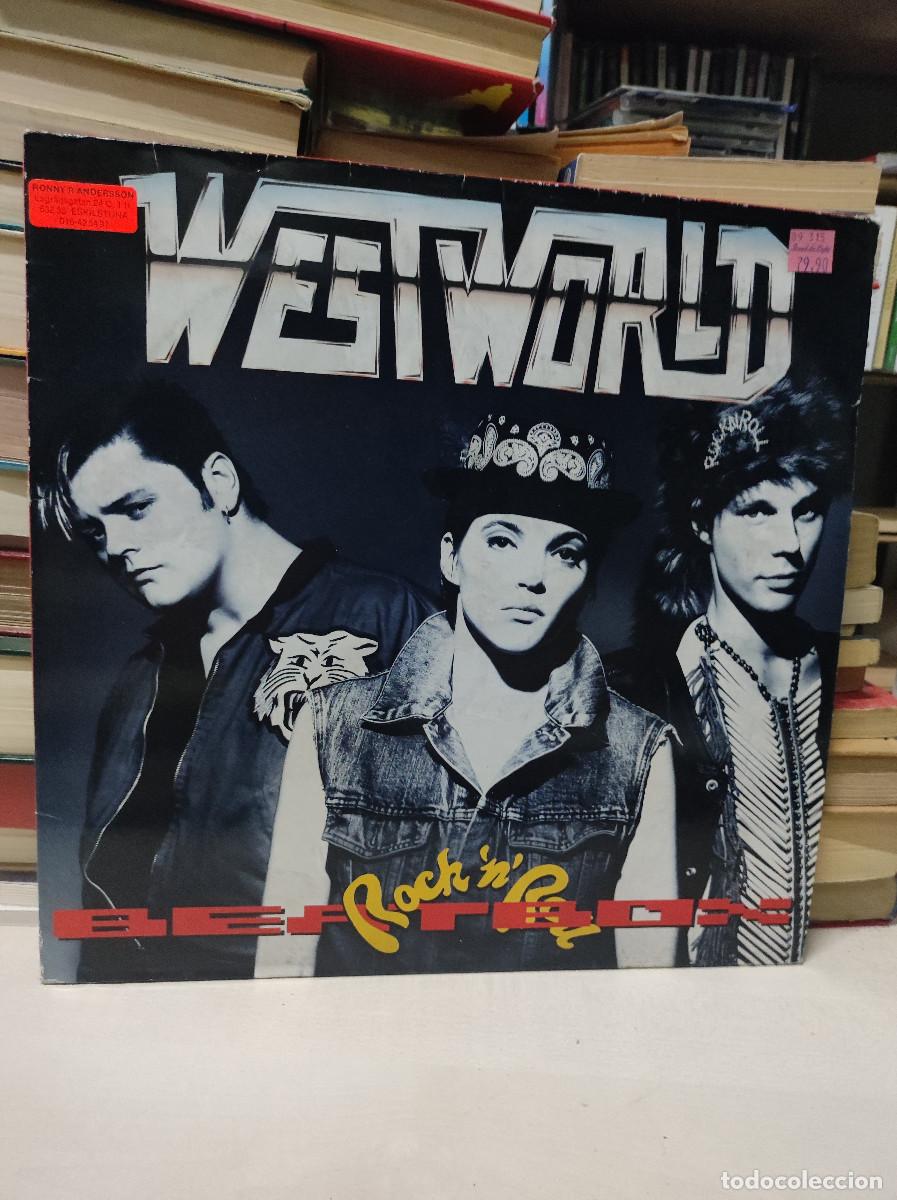 Discos de vinilo: Westworld &ndash; Beatbox Rock N Roll - Foto 1