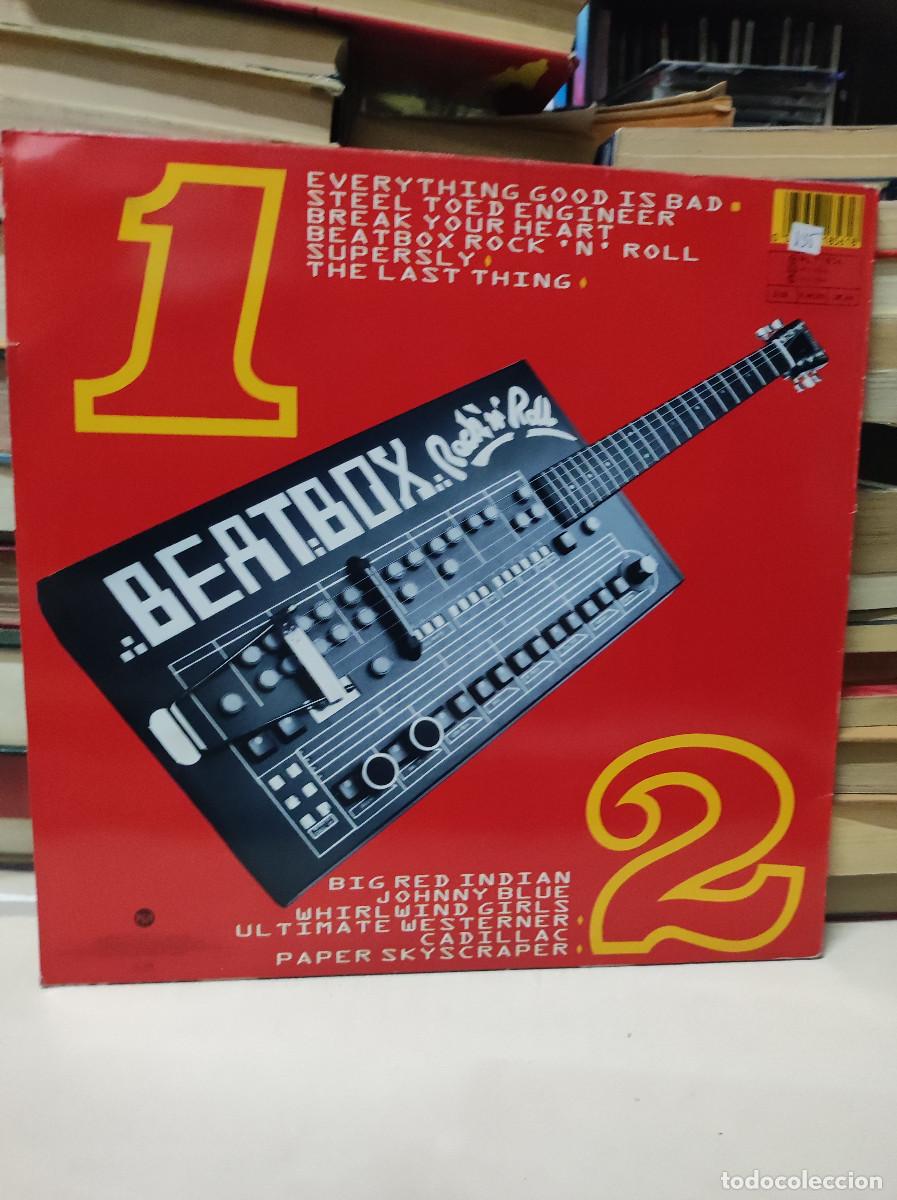Discos de vinilo: Westworld &ndash; Beatbox Rock N Roll - Foto 2