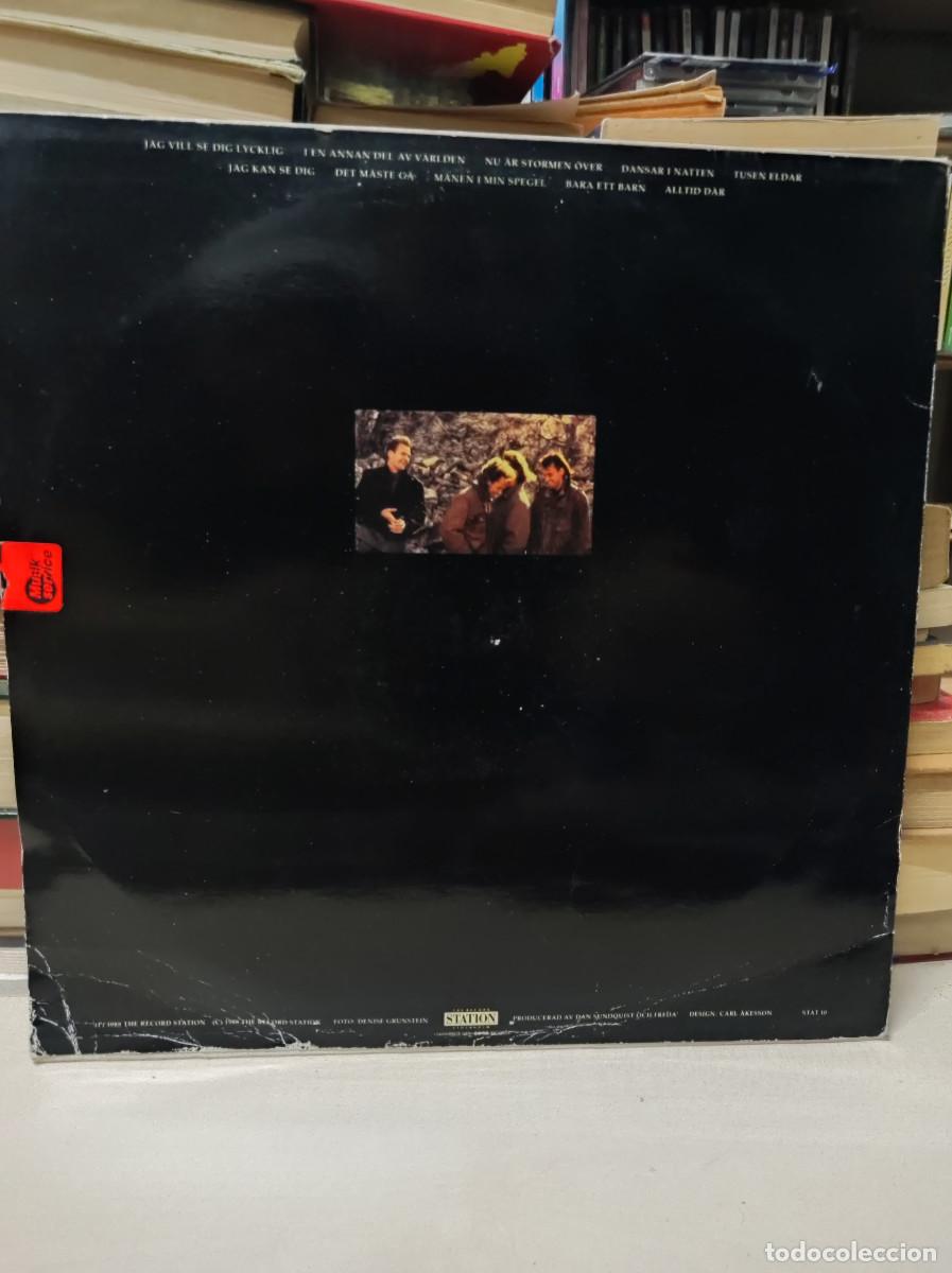 Discos de vinilo: Freda &ndash; Tusen Eldar - Foto 2