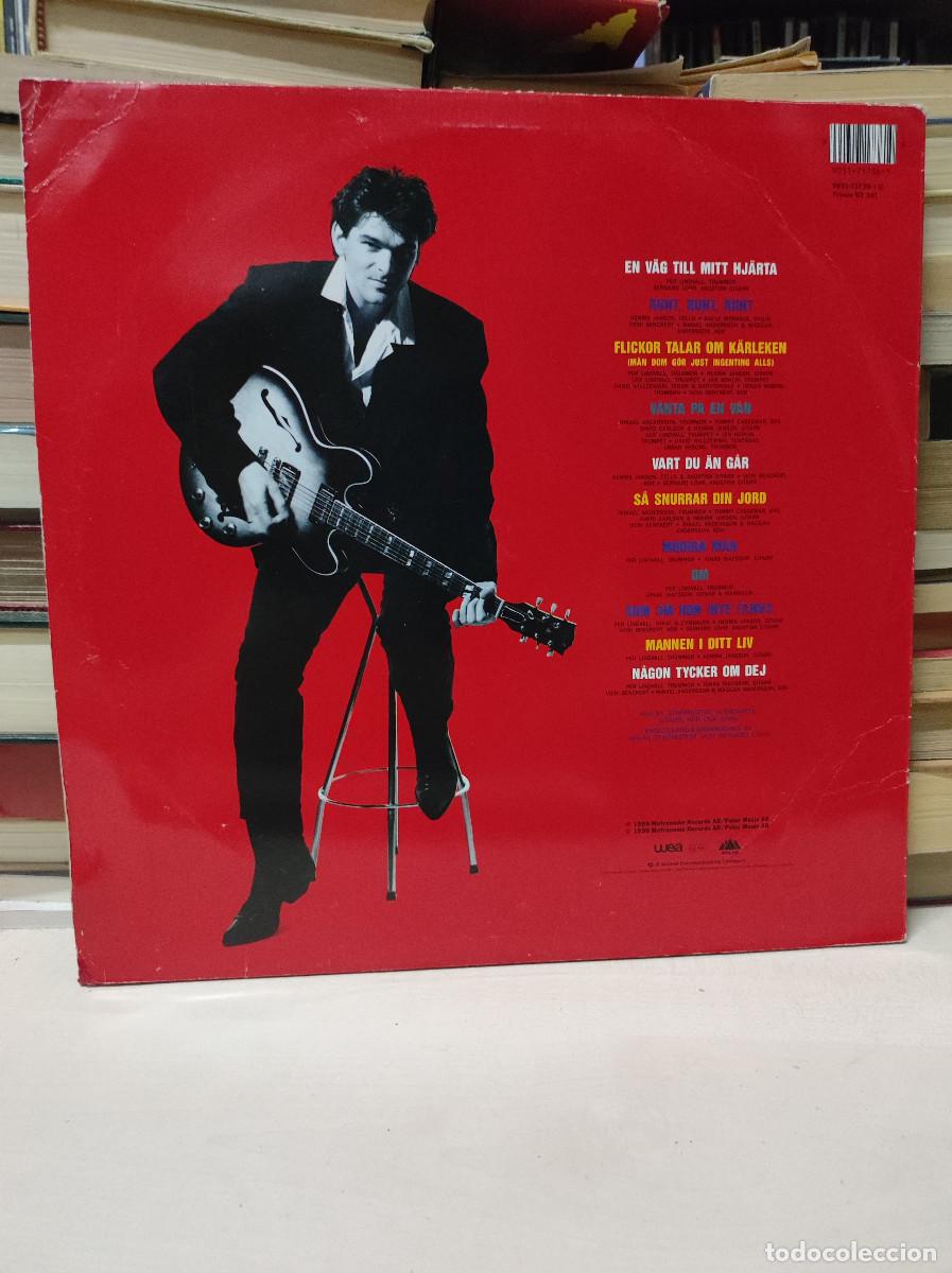 Discos de vinilo: Niklas Str&ouml;mstedt &ndash; Om! - Foto 2