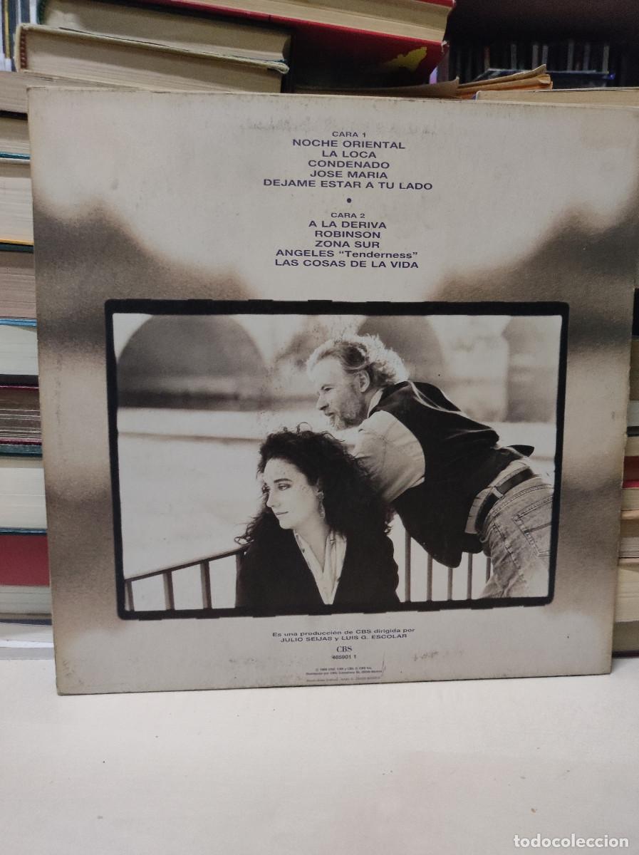 Discos de vinilo: Sergio Y Estibaliz &ndash; De Par En Par - Foto 2