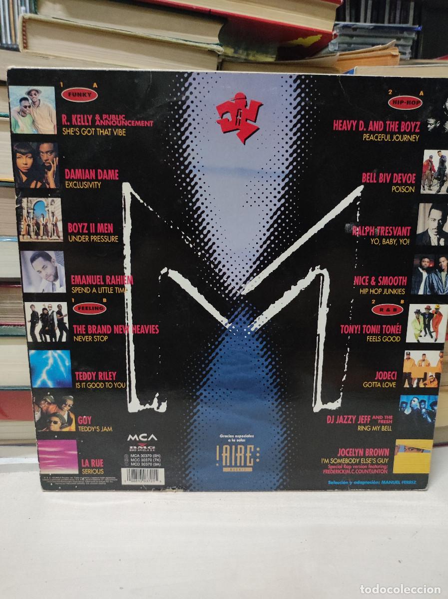 Discos de vinilo: Mc93 - Foto 2