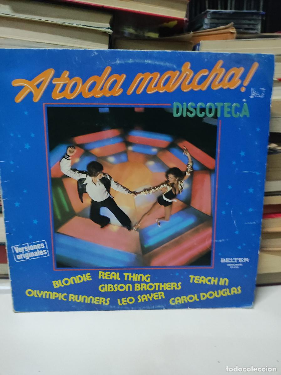Discos de vinilo: A Toda Marcha! Discoteca - Foto 1